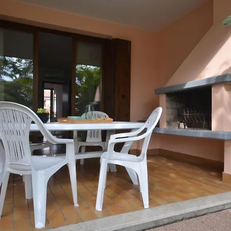 Дом отдыха Villaggio Dei Fiori Бибионе