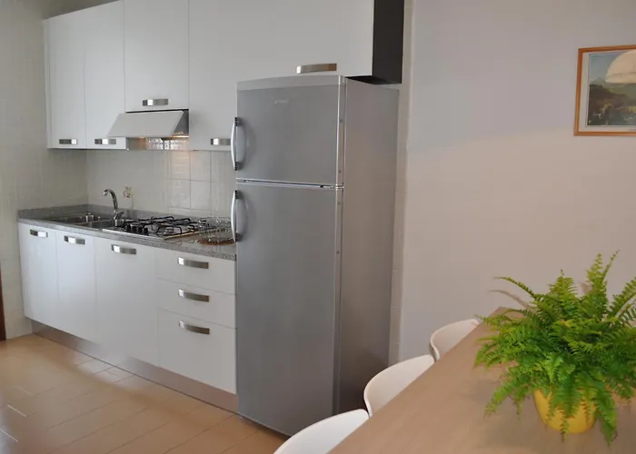 펜션 Villaggio Dei Fiori