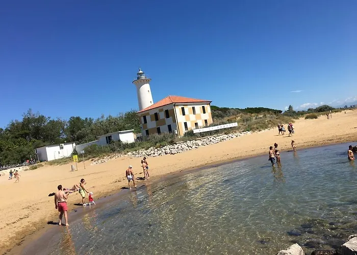 Villaggio Dei Fiori 펜션 *